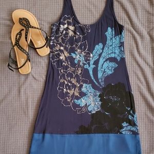 Express tank tunic/dress